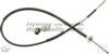 ASHUKI 1179-4301 Cable, parking brake